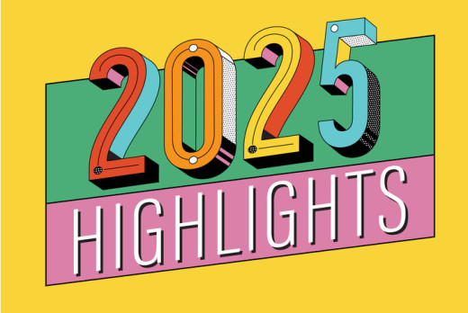 2025 highlights