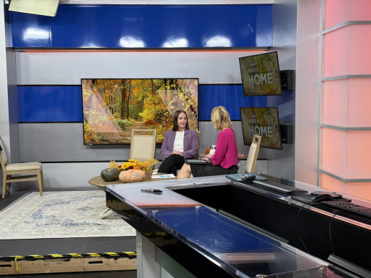 Dr. McDaniel featured on WDBJ7 discussing the importance of protecting our antimicrobials