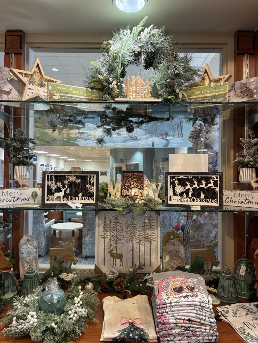 Window display
