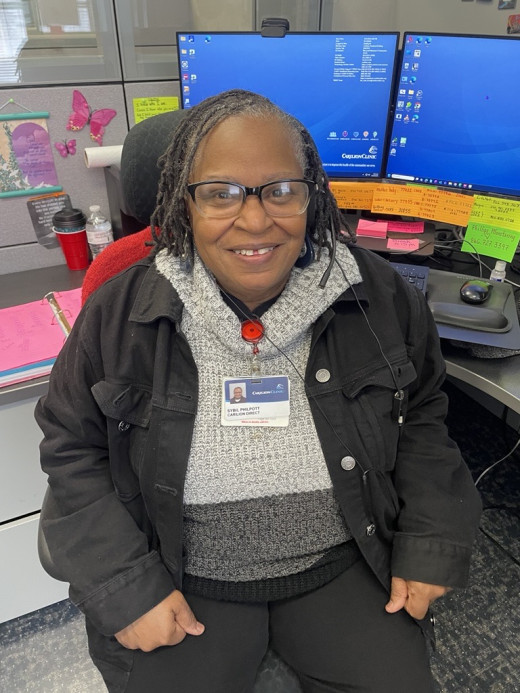 Sybil Philpott - Contact Center Specialist II