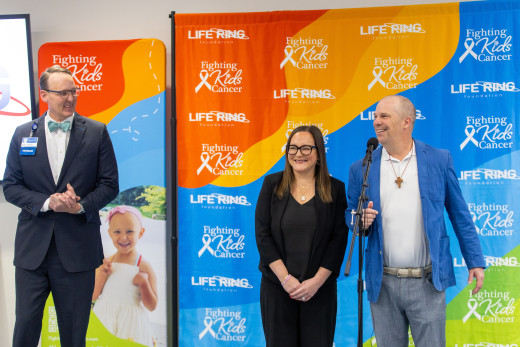 Life Ring Presentation