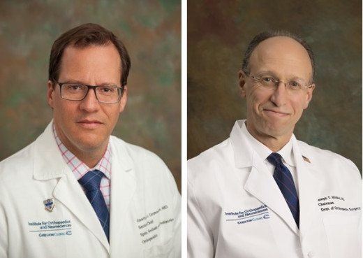 Drs. Carmouche and Moskal
