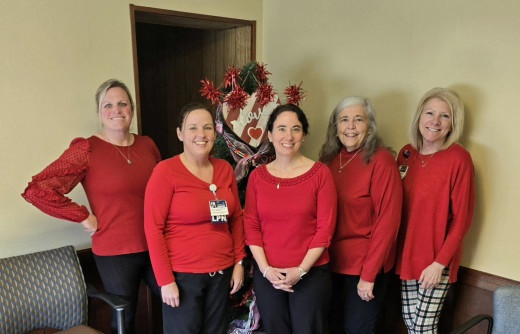FCM Shawsville staff