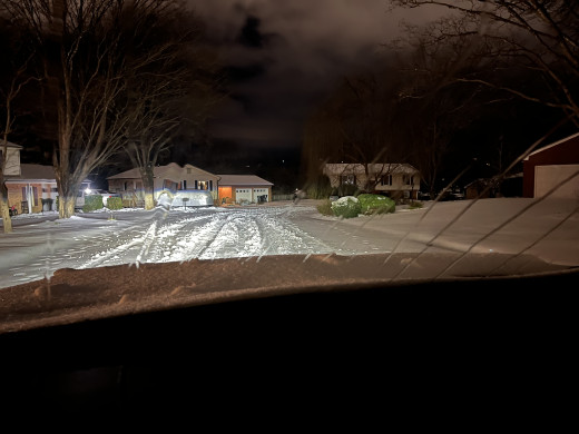 Road Conditions