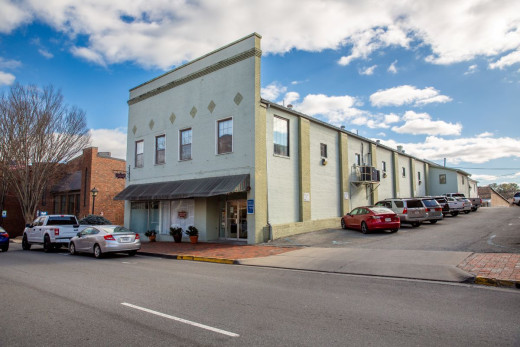 The new Carilion Children's practice in Lexington
