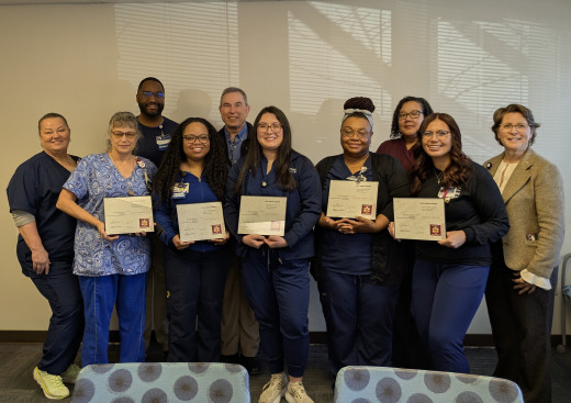 Clinical Nurse team