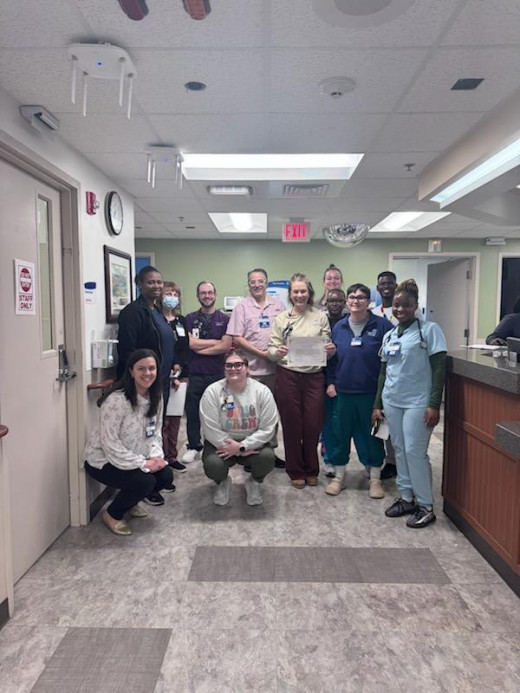 5 West Staff