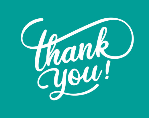 thank you