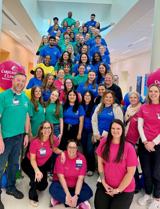 Our volunteer team!