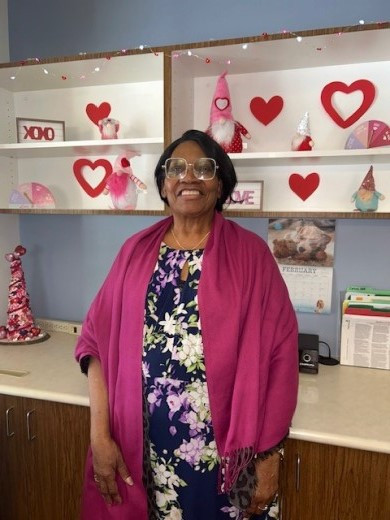 Mrs. Gwen Jones