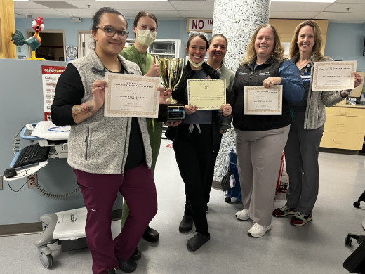 PICU Team Members