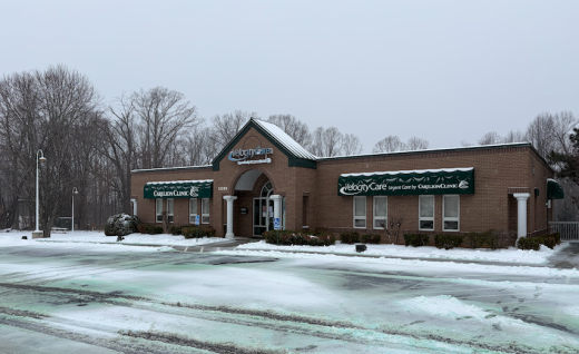 Snow & Ice at Westlake VelocityCare