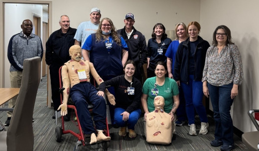 CRBH Conducts 2026 Medical Response & Surge Exercise