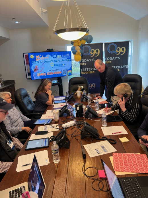CMN Radiothon 2026
