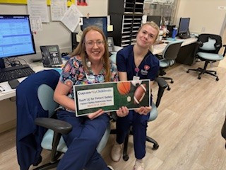 Gen Peds Tanglewood celebrates Patient Safety Awareness Week!