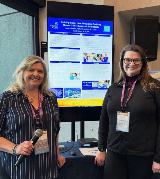 Suzanne Beels & Sarah Stover - Oral Presentation