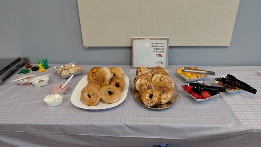 Bagel Breakfast