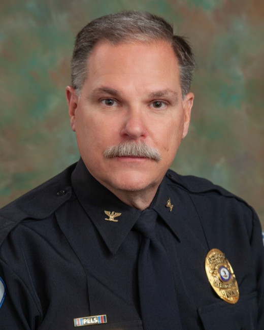 Chief Ed Watkins