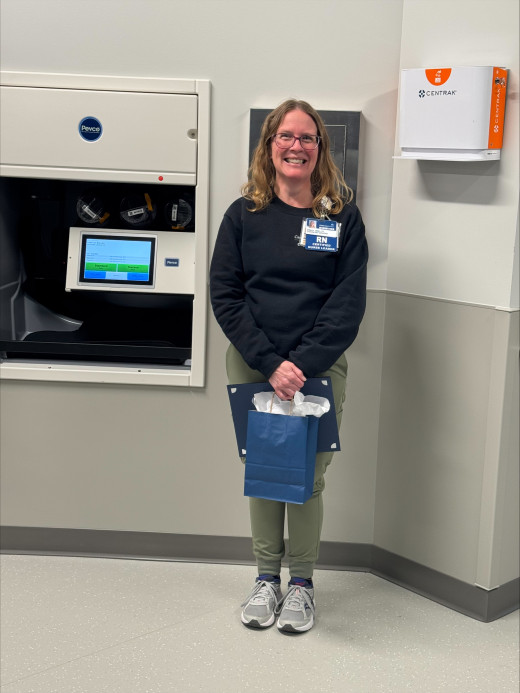 Erin Dickerson, RN 
