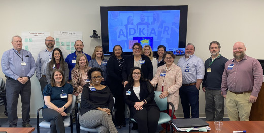 Family Community Medicine Leaders in Change Management workshop