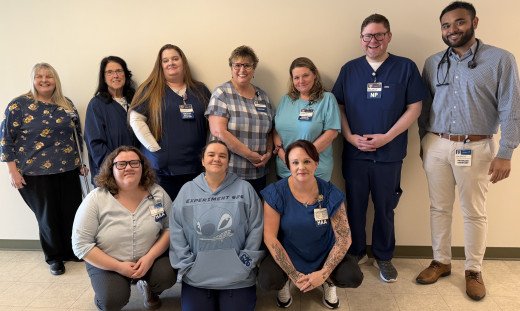 Colon Cancer Awareness Month - GI CCR3 Team