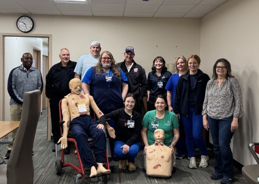 CRBH Conducts 2026 Medical Response & Surge Exercise