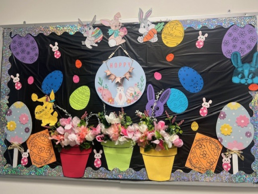 Easter fun!