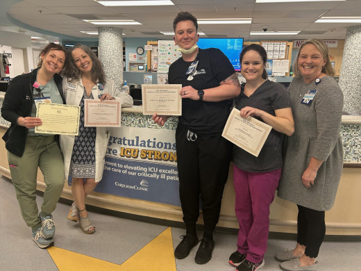 PICU Team Members