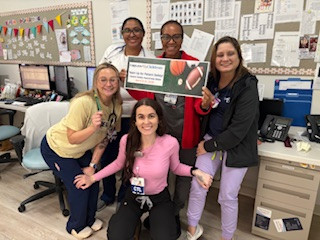 Gen Peds Tanglewood celebrates Patient Safety Awareness Week!