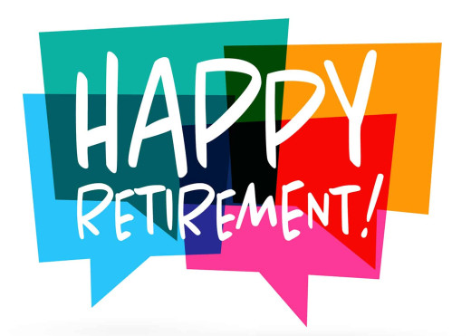 Happy Retirement