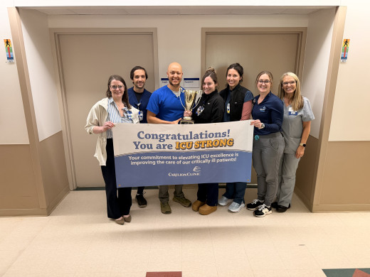 8MICU Team Members