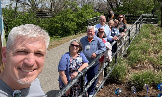 CRMH Walkers led by Seth Mccormick