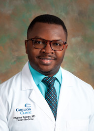 Dr. Obafemi Ifelowo - Hospital Medicine