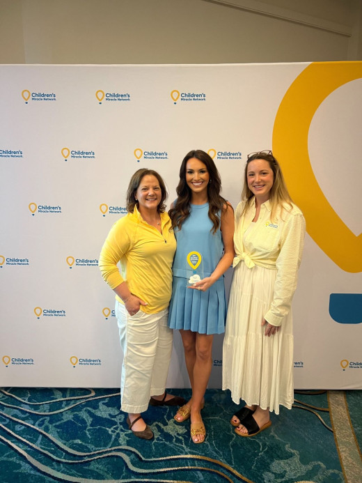 Congratulations to Macy Ware!