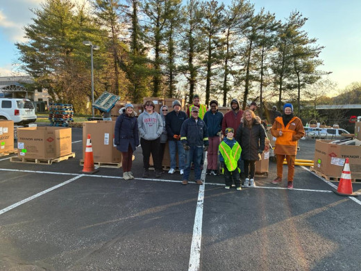 Recycling Event