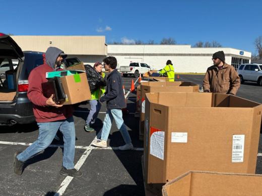 Recycling Event