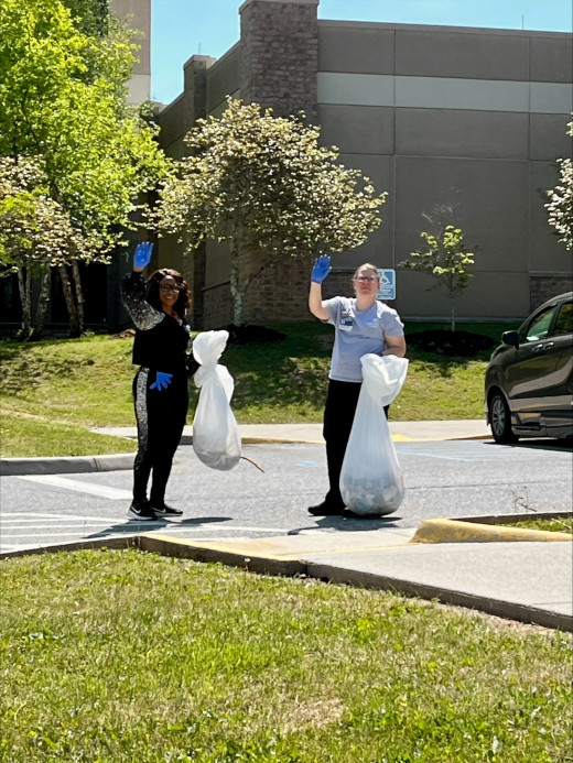 CNRV Clean Up 3