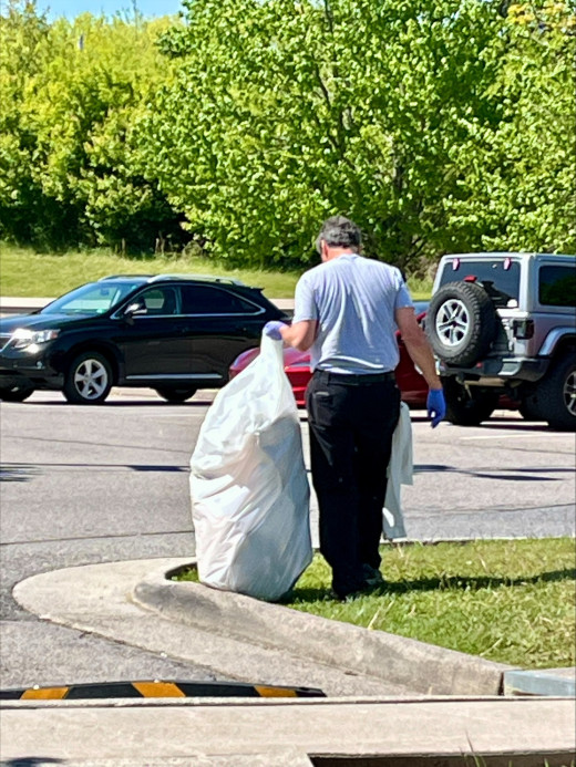 CNRV Clean Up 2