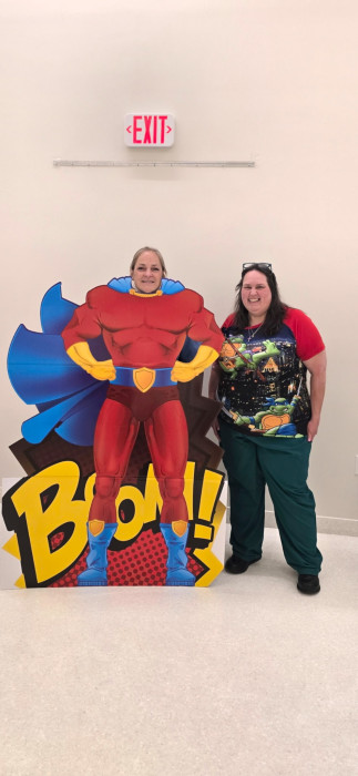 Super Hero day