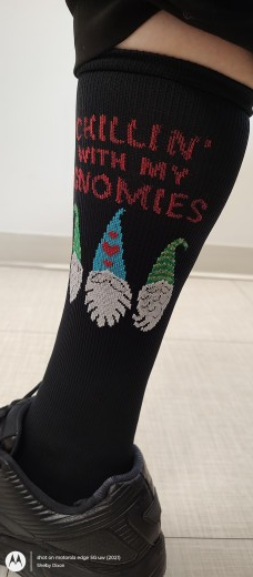 Silly Sock Day