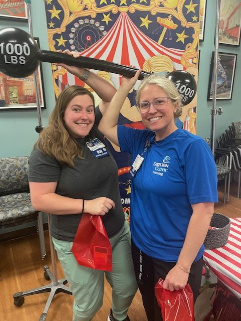 Nurse's Week Carnival