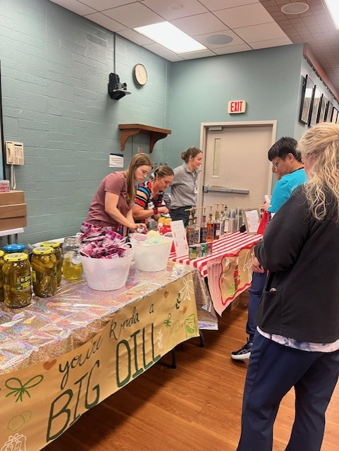 Pickles and dirty sodas!