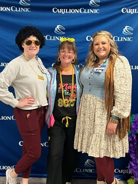 Groovy! Brooke Hickman & Lys Wright (8W)