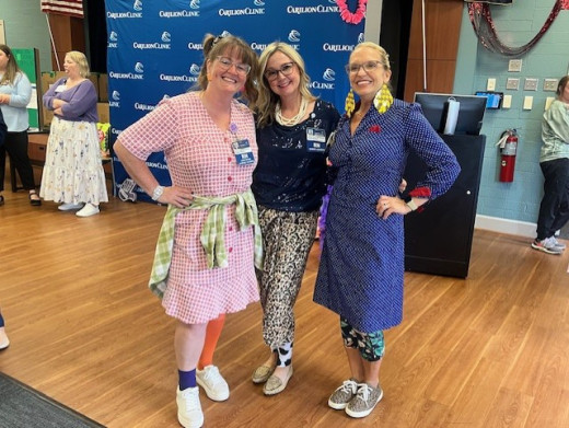Wacky Tacky Wednesday!