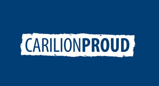 Carilion Proud logo