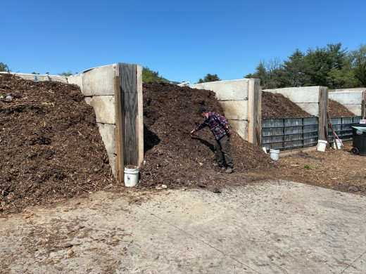 Compost Tour