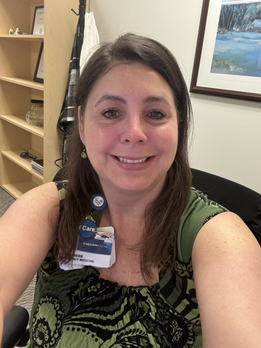 Donna Webb