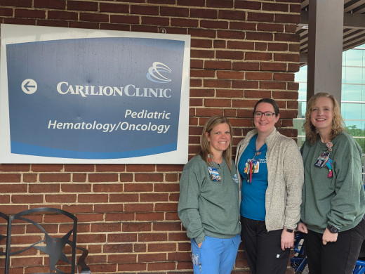Peds Hem Onc team 