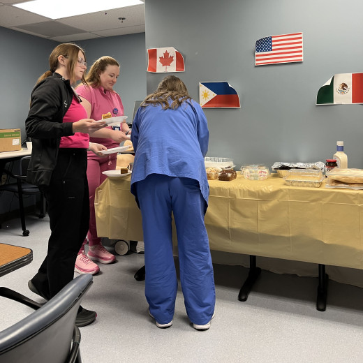 Celebrating Our International Team – 4th Floor OR Services