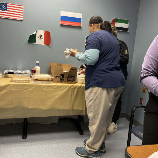 Celebrating Our International Team – 4th Floor OR Services